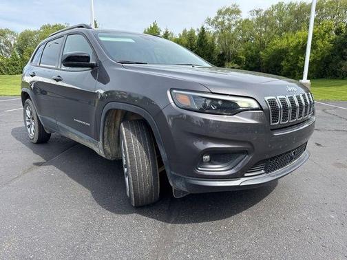 2022 Jeep Cherokee Latitude Lux