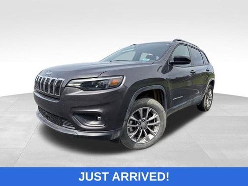 2022 Jeep Cherokee Latitude Lux
