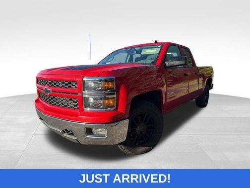 2014 Chevrolet Silverado 1500 LT