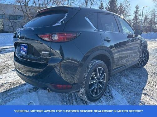 2018 Mazda CX-5 Grand Touring