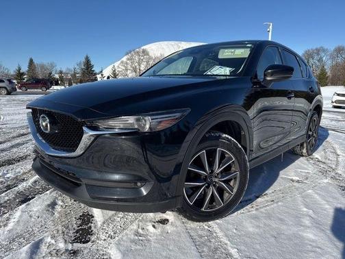 2018 Mazda CX-5 Grand Touring