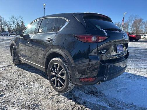 2018 Mazda CX-5 Grand Touring