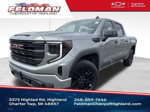 Sterling 2024 GMC Sierra 1500 Pro