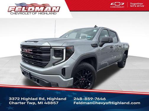 Sterling 2024 GMC Sierra 1500 Pro
