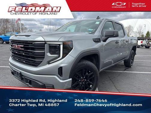 Sterling 2024 GMC Sierra 1500 Pro
