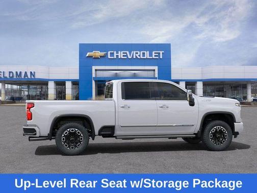 2025 Chevrolet Silverado 2500 High Country
