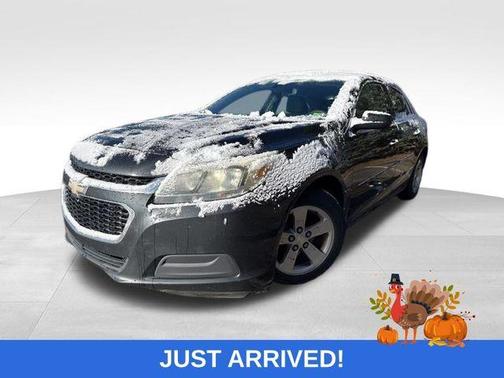 2015 Chevrolet Malibu 1LS