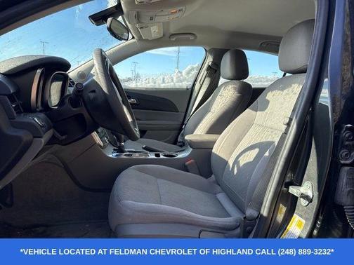 2015 Chevrolet Malibu 1LS