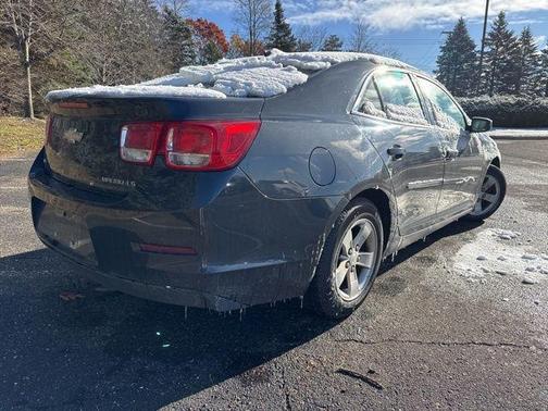 2015 Chevrolet Malibu 1LS