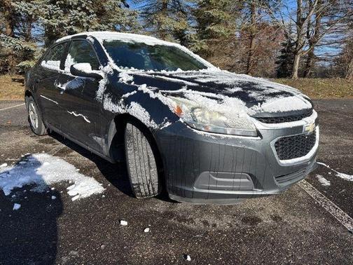 2015 Chevrolet Malibu 1LS