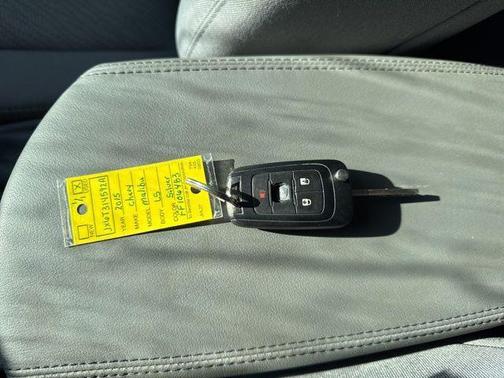 2015 Chevrolet Malibu 1LS