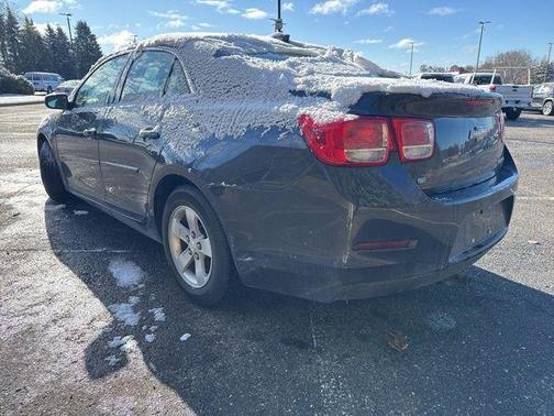 2015 Chevrolet Malibu 1LS
