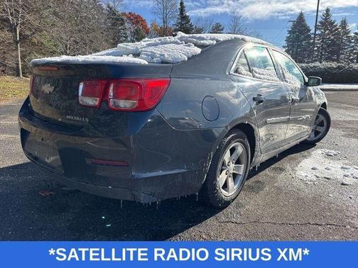 2015 Chevrolet Malibu 1LS