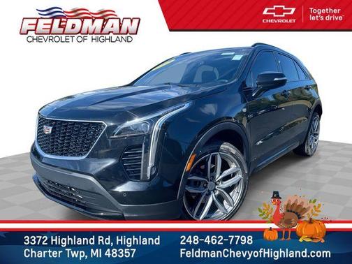 2023 Cadillac XT4 Sport