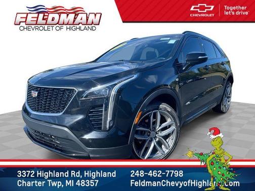 2023 Cadillac XT4 Sport