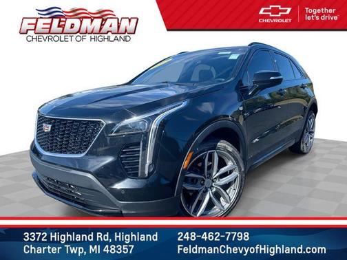 2023 Cadillac XT4 Sport