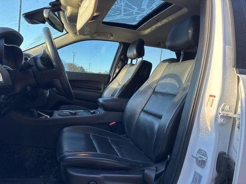 2016 Dodge Durango Citadel