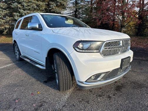 2016 Dodge Durango Citadel