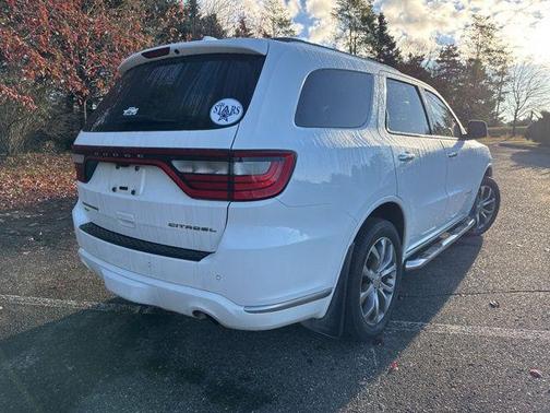 2016 Dodge Durango Citadel