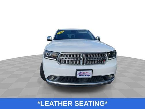 2016 Dodge Durango Citadel