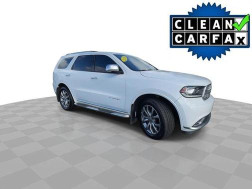 2016 Dodge Durango Citadel