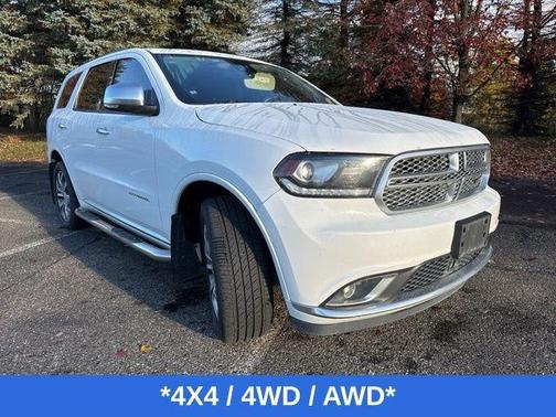 2016 Dodge Durango Citadel