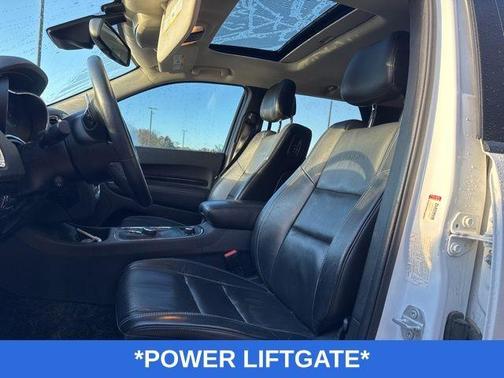 2016 Dodge Durango Citadel