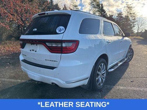 2016 Dodge Durango Citadel