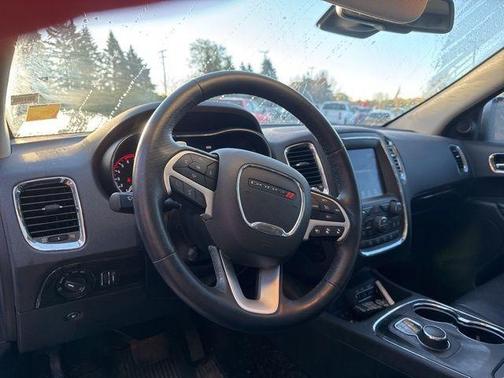 2016 Dodge Durango Citadel