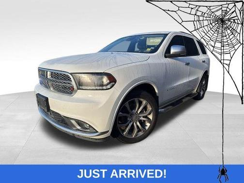2016 Dodge Durango Citadel
