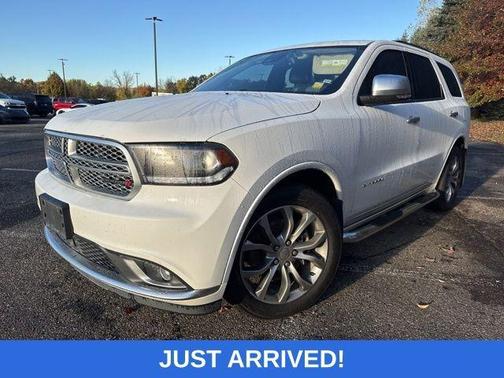 2016 Dodge Durango Citadel
