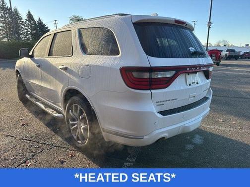 2016 Dodge Durango Citadel