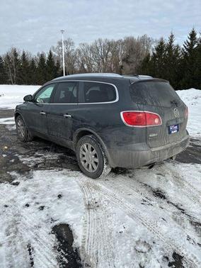 2012 Buick Enclave Leather