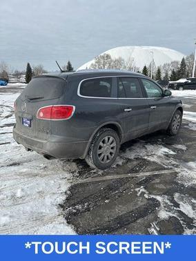 2012 Buick Enclave Leather