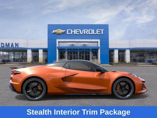 2025 Chevrolet Corvette E-Ray
