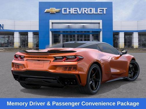 2025 Chevrolet Corvette E-Ray