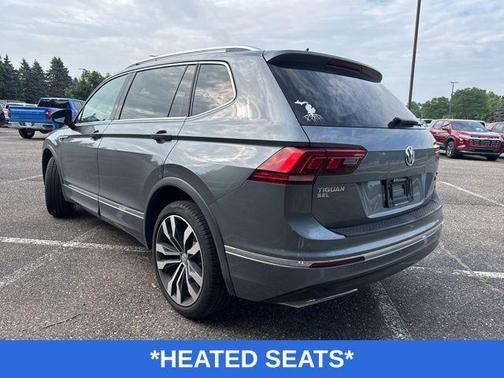 2020 Volkswagen Tiguan 2.0T SEL Premium R-Line