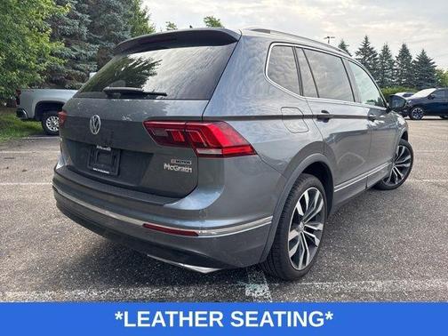 2020 Volkswagen Tiguan 2.0T SEL Premium R-Line