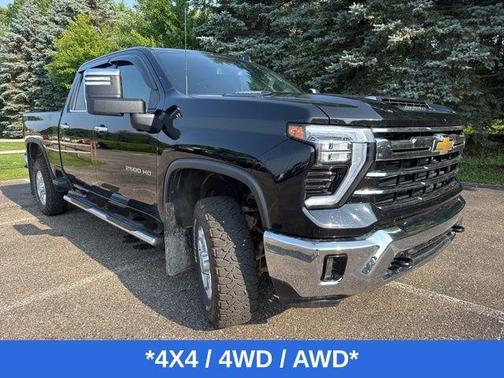 2024 Chevrolet Silverado 2500 LTZ