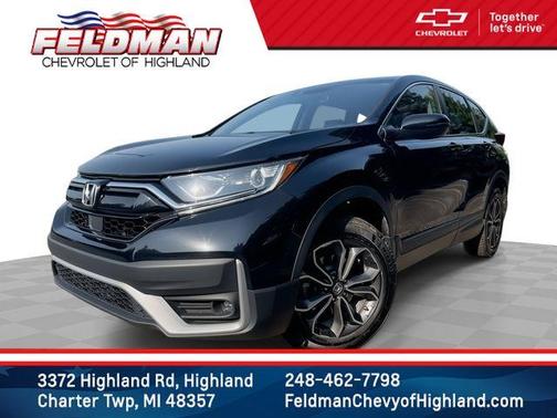 2022 Honda CR-V EX-L