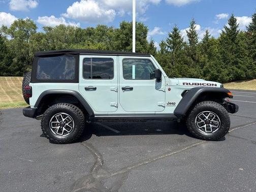 2024 Jeep Wrangler Rubicon