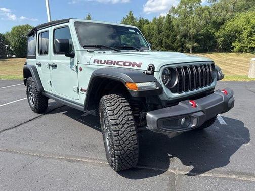 2024 Jeep Wrangler Rubicon
