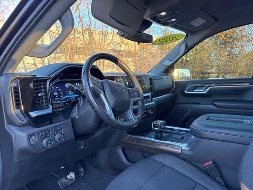 2022 Chevrolet Silverado 1500 RST