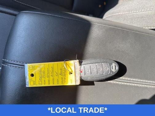 2022 Nissan Altima 2.5 SV