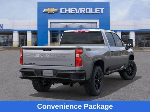 2026 Chevrolet Silverado 2500 LT