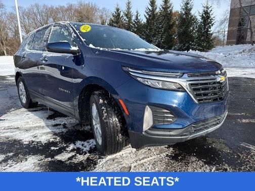 2022 Chevrolet Equinox 1LT