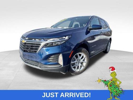 2022 Chevrolet Equinox 1LT