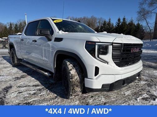 2023 GMC Sierra 1500 Pro