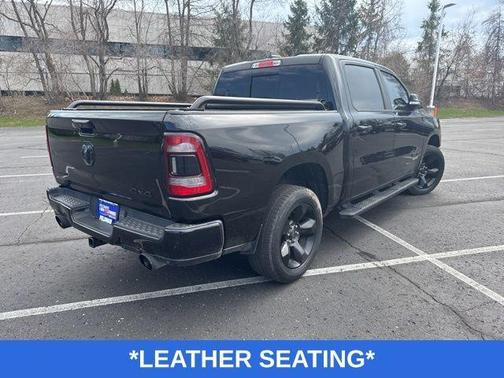 Diamond Black 2019 RAM 1500 Rebel