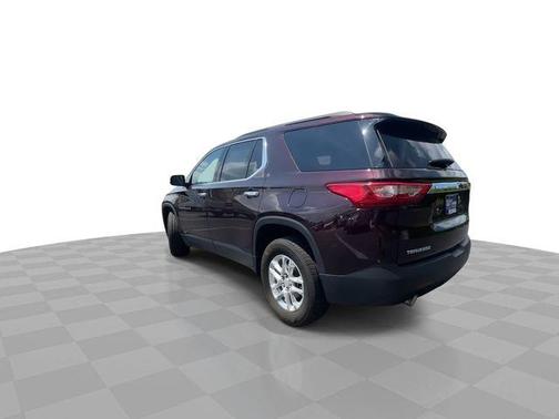 2019 Chevrolet Traverse LT Cloth